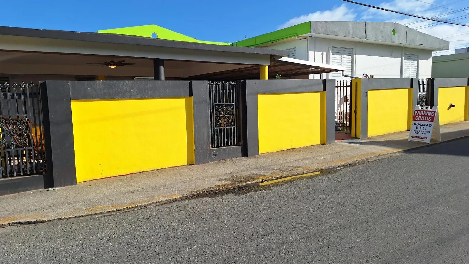 Humacao Guest House Porto Riko